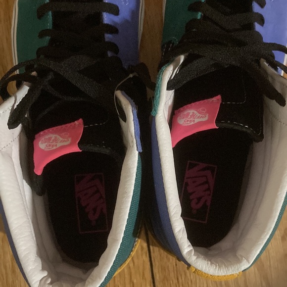 Vans SK8-Hi - Picture 8 of 8